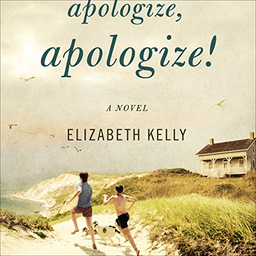 Cover of Apologize, Apologize!