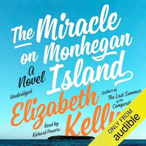 Cover of The Miracle on Monhegan Island