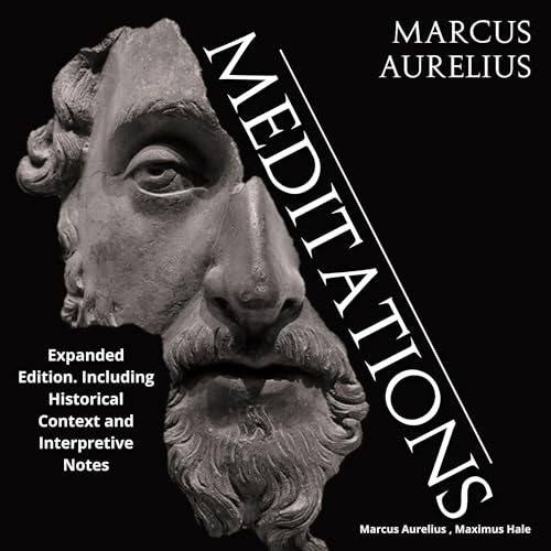 Cover of Marcus Aurelius Meditations