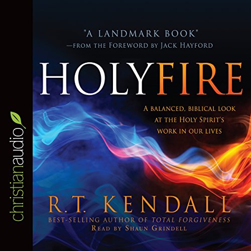 Cover of Holy Fire