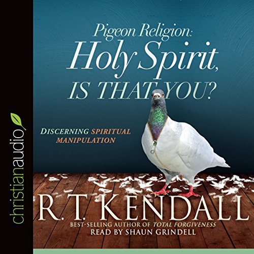 Cover of Pigeon Religion: Holy Spirit, Is That You?