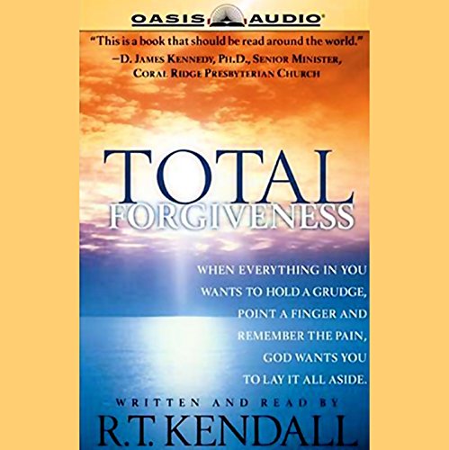 Cover of Total Forgiveness