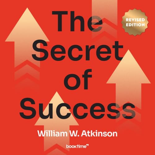 Cover of The Secret of Success