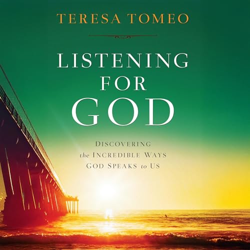 Cover of Listening for God