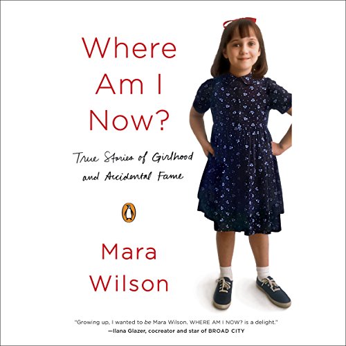 Cover of Where Am I Now?