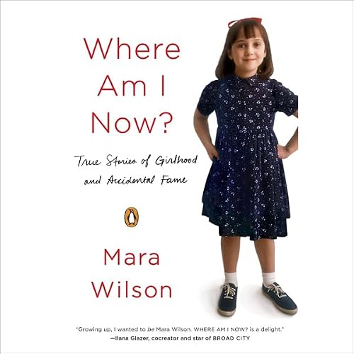 Cover of Where Am I Now?