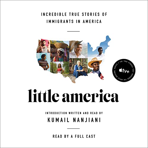 Cover of Little America