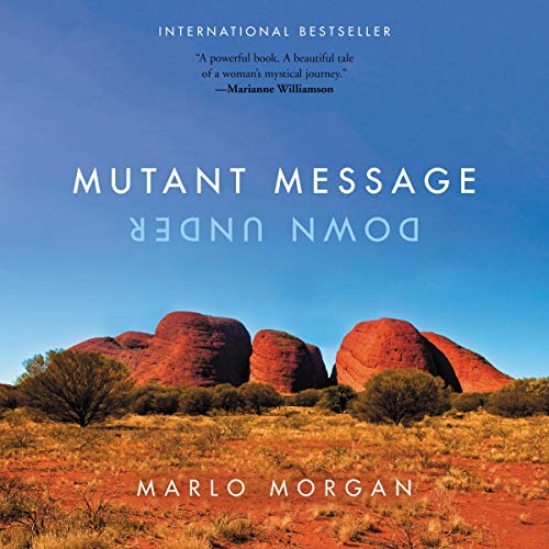 Cover of Mutant Message Down Under