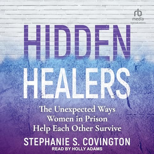 Cover of Hidden Healers