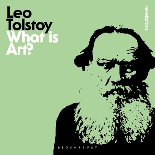 Cover of What is Art?