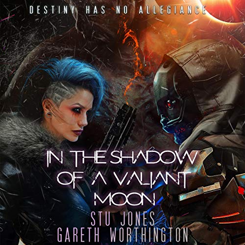 Cover of In the Shadow of a Valiant Moon