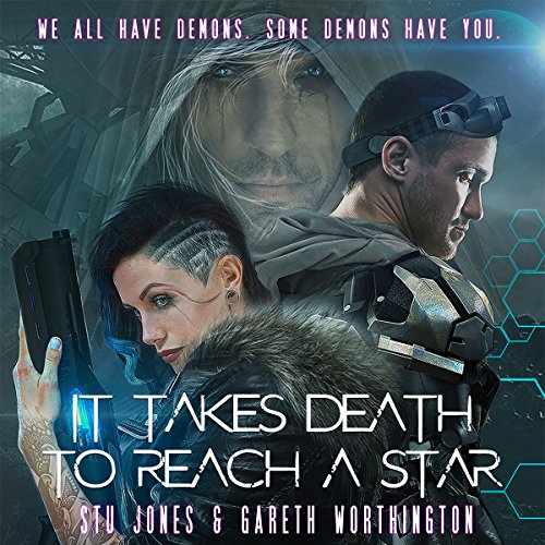 Cover of It Takes Death to Reach a Star
