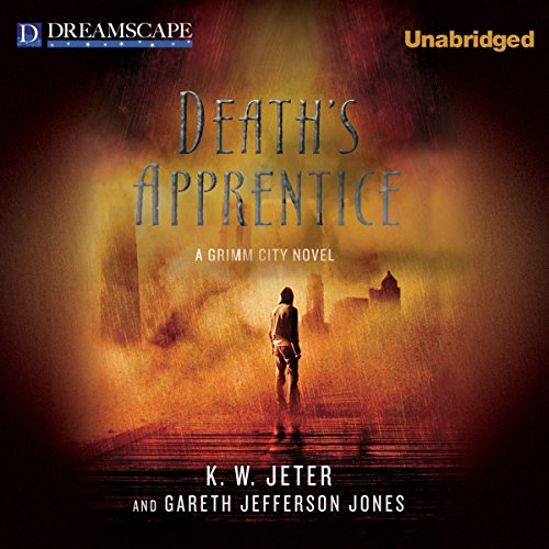 Cover of Death's Apprentice