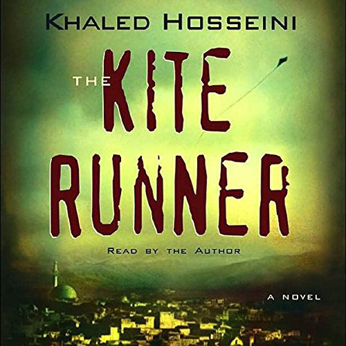 Cover of The Kite Runner