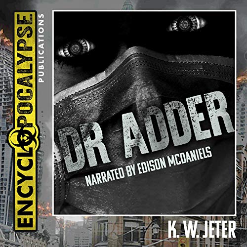 Cover of Dr. Adder