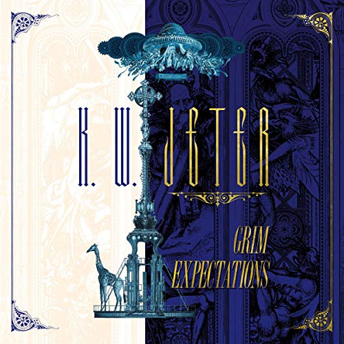 Cover of Grim Expectations