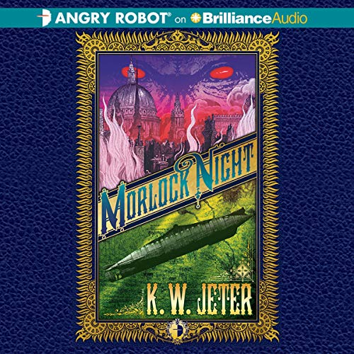 Cover of Morlock Night