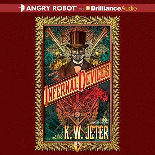 Cover of Infernal Devices