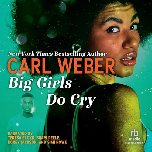 Cover of Big Girls Do Cry