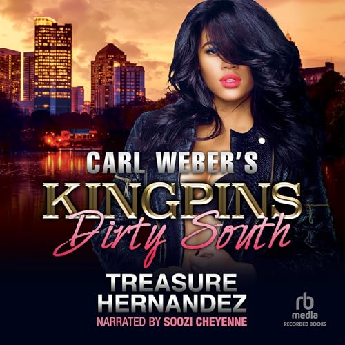 Cover of Carl Weber's Kingpins