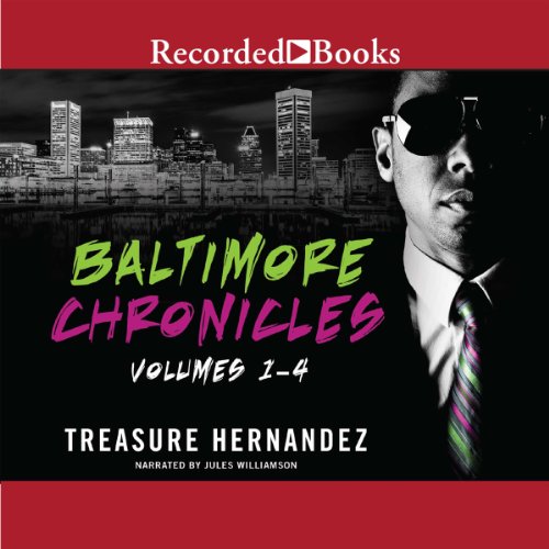 Cover of The Baltimore Chronicles