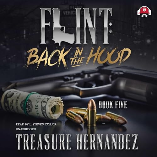 Cover of Flint: Back to the Hood