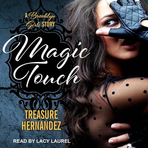 Cover of Magic Touch