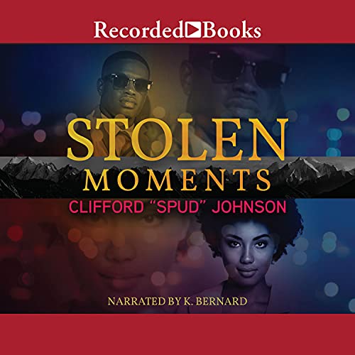 Cover of Stolen Moments