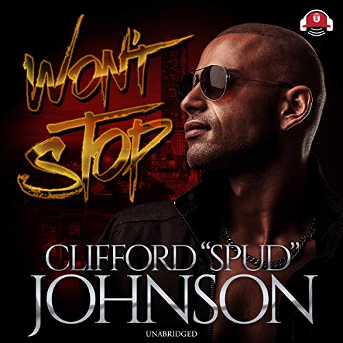 Cover of Won't Stop