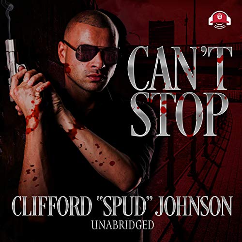 Cover of Can't Stop