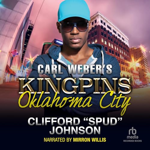 Cover of Carl Weber's Kingpins: Oklahoma City