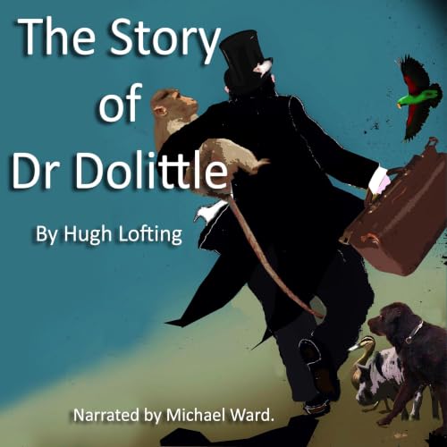 Cover of The Story of Dr Dolittle