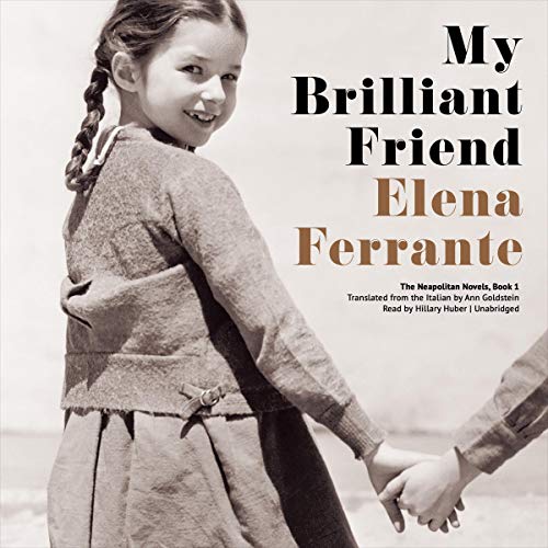 Cover of My Brilliant Friend