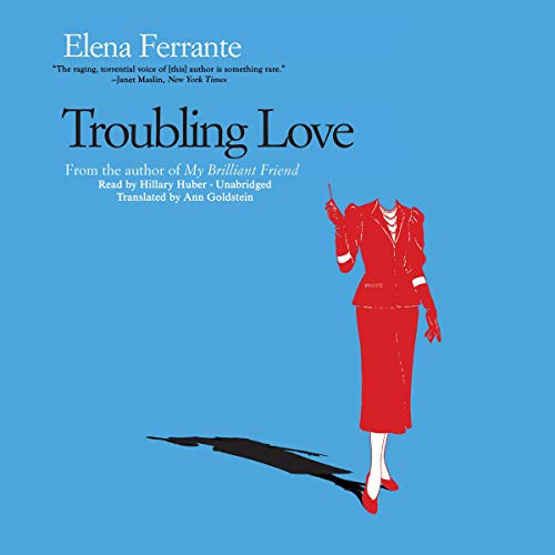 Cover of Troubling Love