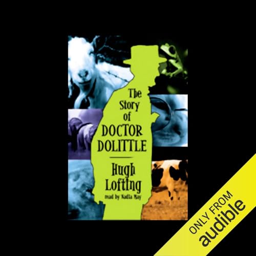 Cover of The Story of Doctor Dolittle