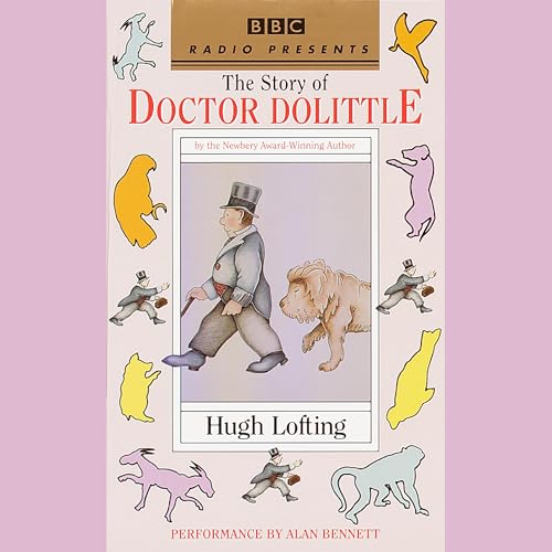 Cover of The Story of Doctor Dolittle