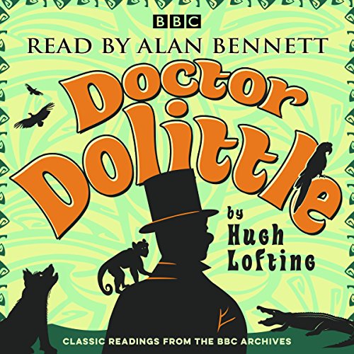 Cover of Alan Bennett: Doctor Dolittle Stories