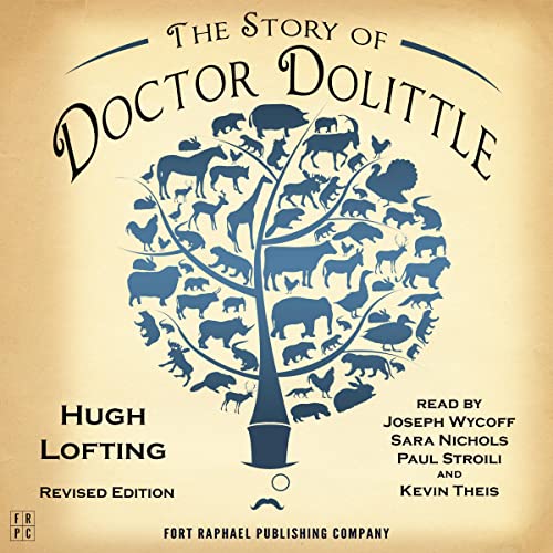 Cover of The Story of Doctor Dolittle