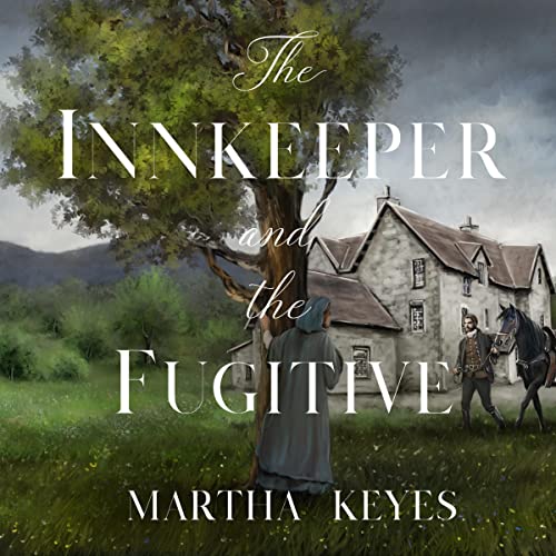 Cover of The Innkeeper and the Fugitive