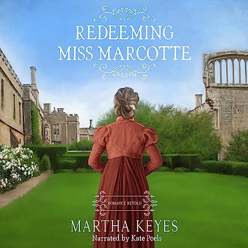 Cover of Redeeming Miss Marcotte