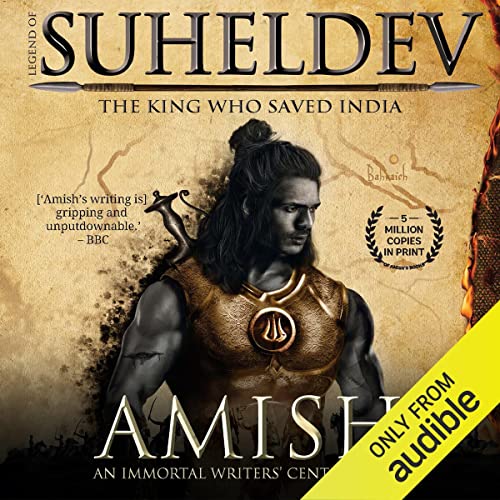 Cover of Legend of Suheldev