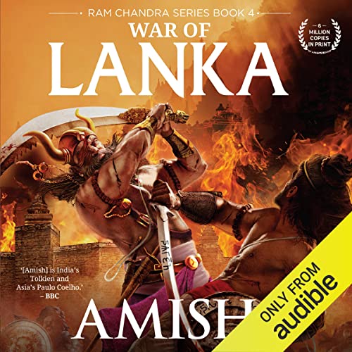 Cover of War of Lanka