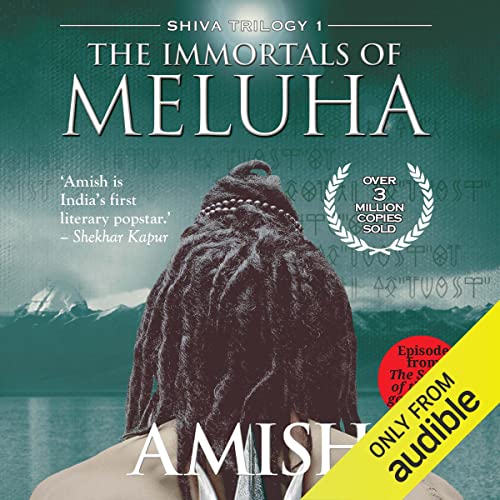 Cover of The Immortals of Meluha