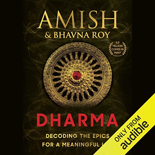 Cover of Dharma