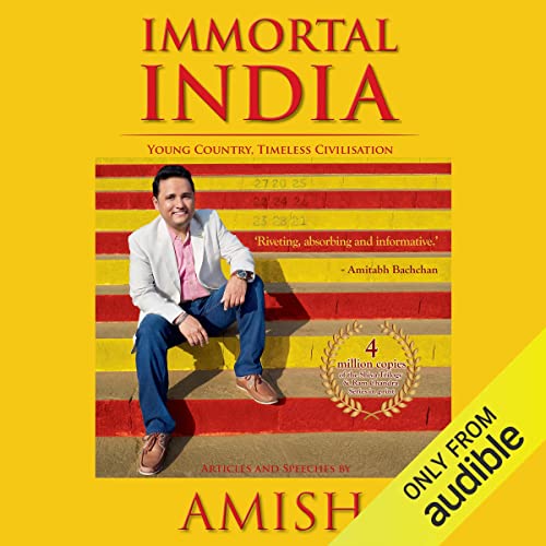 Cover of Immortal India
