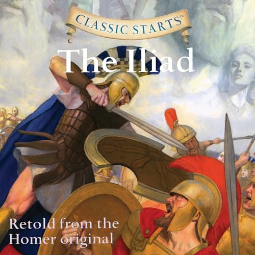 Cover of The Iliad