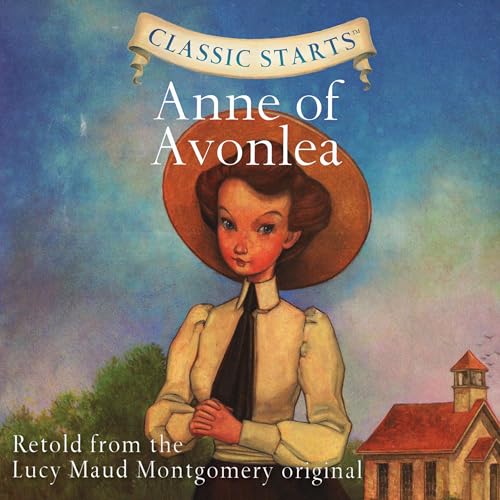 Cover of Anne of Avonlea