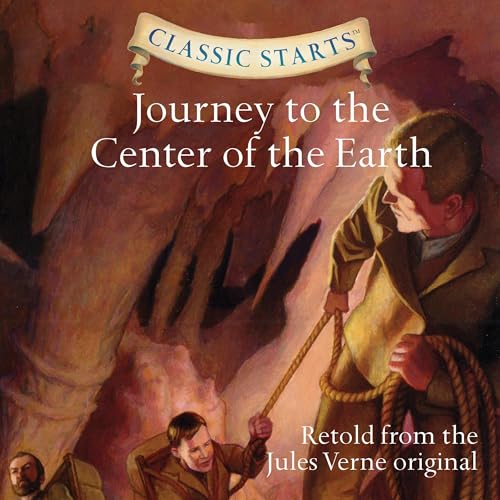 Cover of Journey to the Center of the Earth