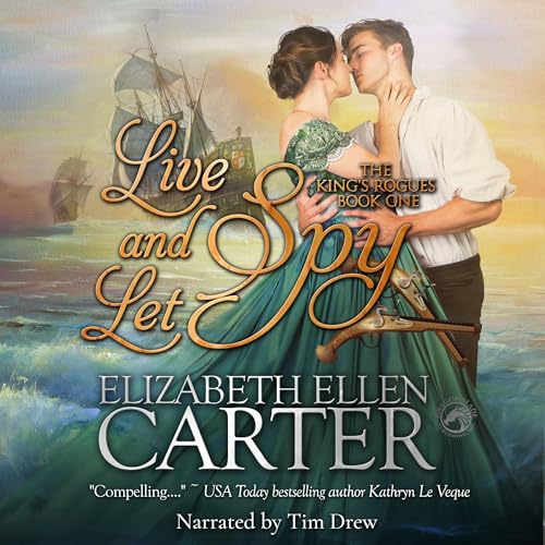 Cover of Live and Let Spy