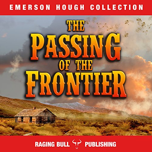 Cover of The Passing of the Frontier